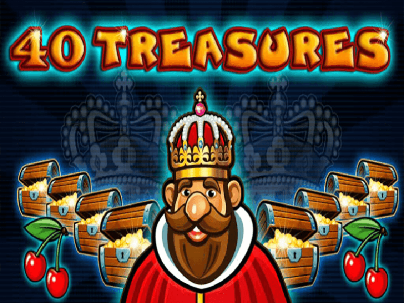 40 Treasures