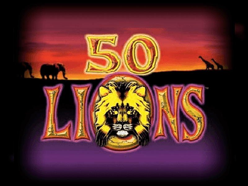 50 Lions