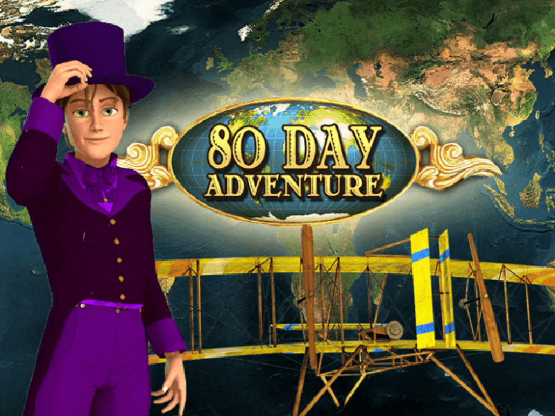 80 Days Adventure