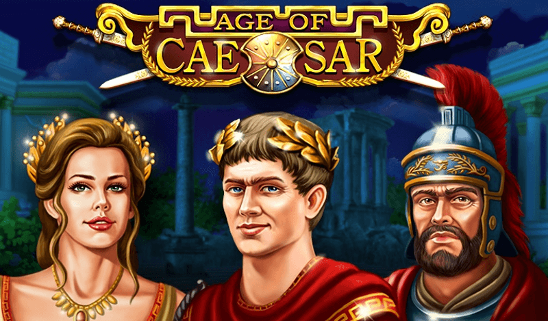 Age Of Caesar Slot