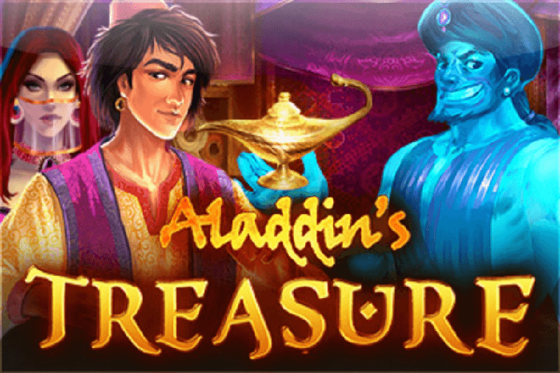 Aladdin’s Treasures Slot