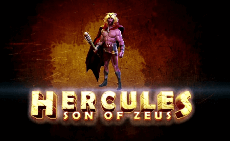 Hercules Son Of Zeus Slot