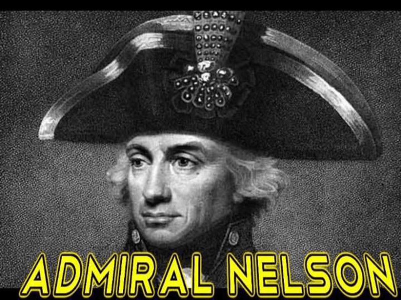Admiral Nelson Slot