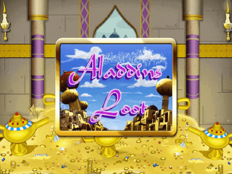 Aladdins Loot Slot