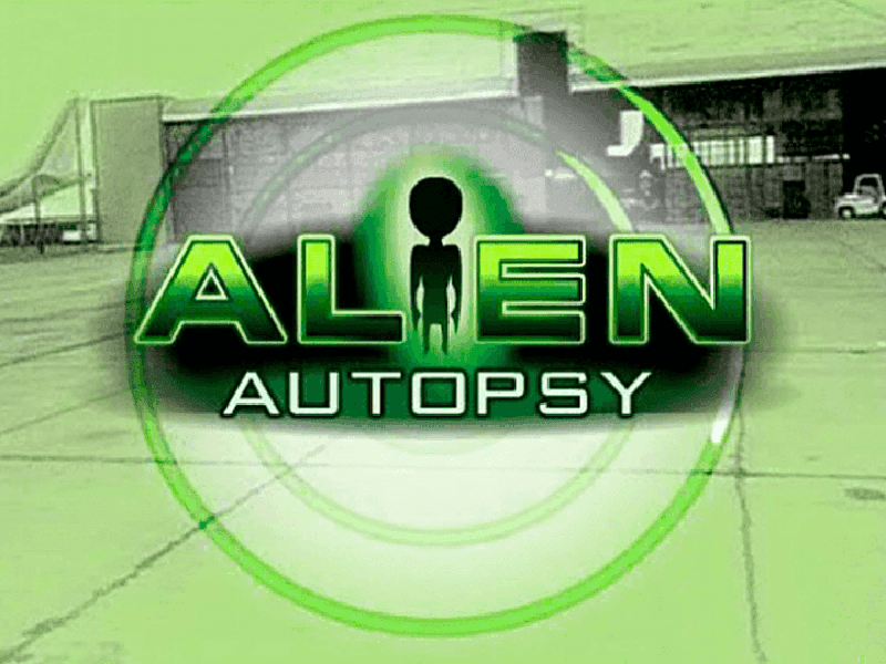 Alien Autopsy Slot