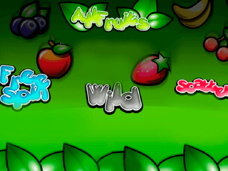 All Fruits