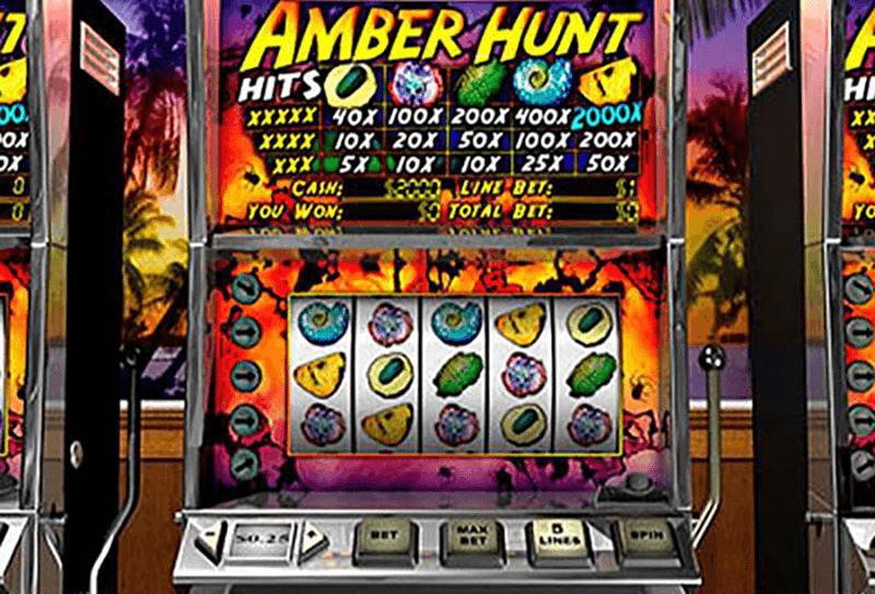 Amber Hunt Slot