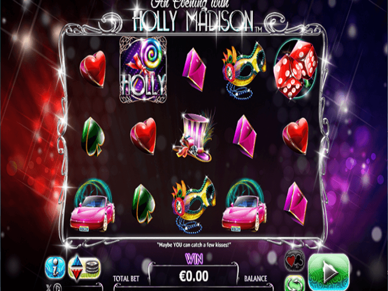 An Evening With Holly Madison