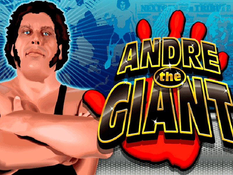 Andre The Giant Slot