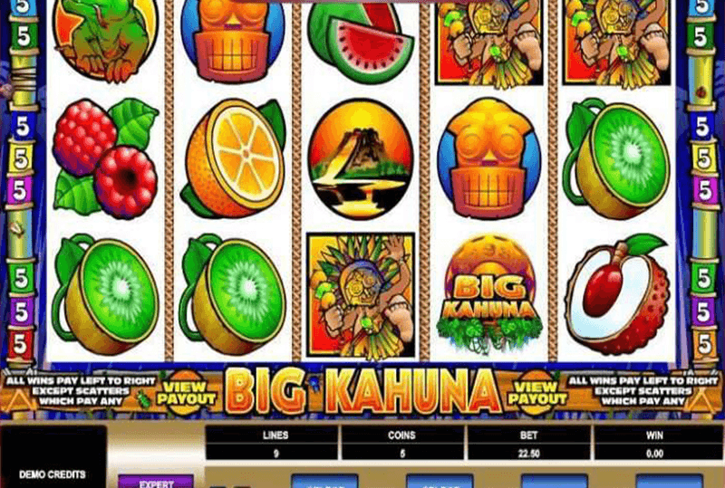 Big Kahuna