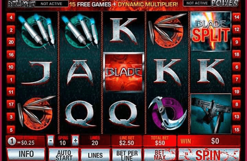 Blade
