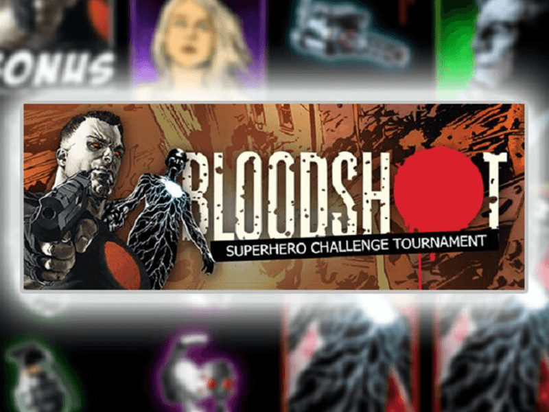 Bloodshot Rising Spirit
