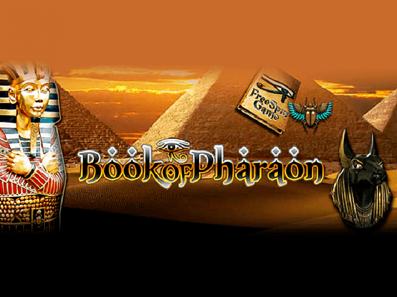 Book Of Pharaon Deluxe