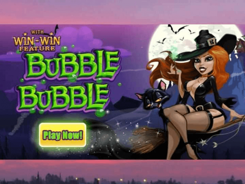 Bubble Bubble