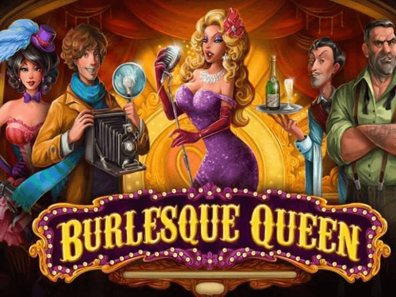Burlesque Queen