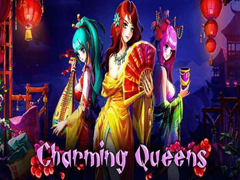 Charming Queens
