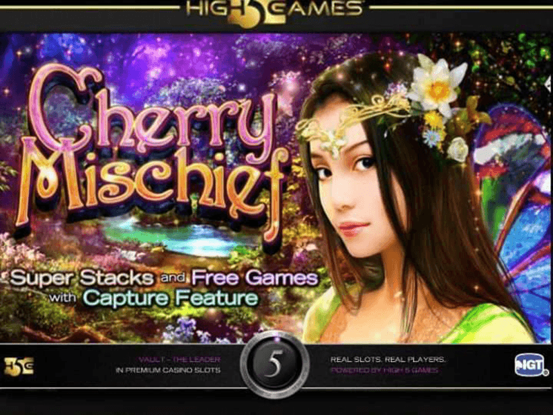 Cherry Mischief