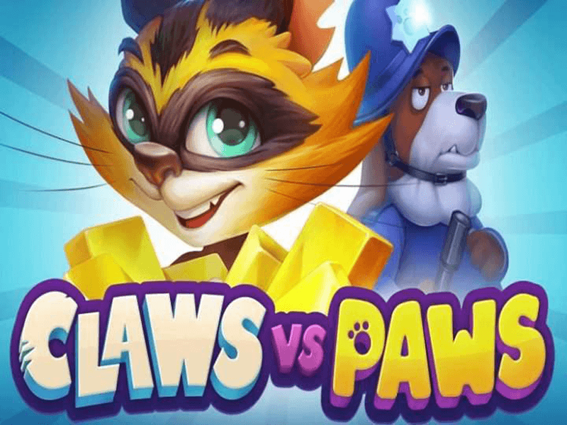 Claws vs Paws