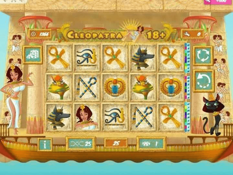 Cleopatra 18+