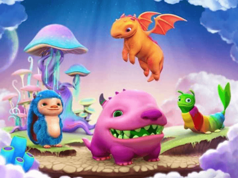 Cloud Tales