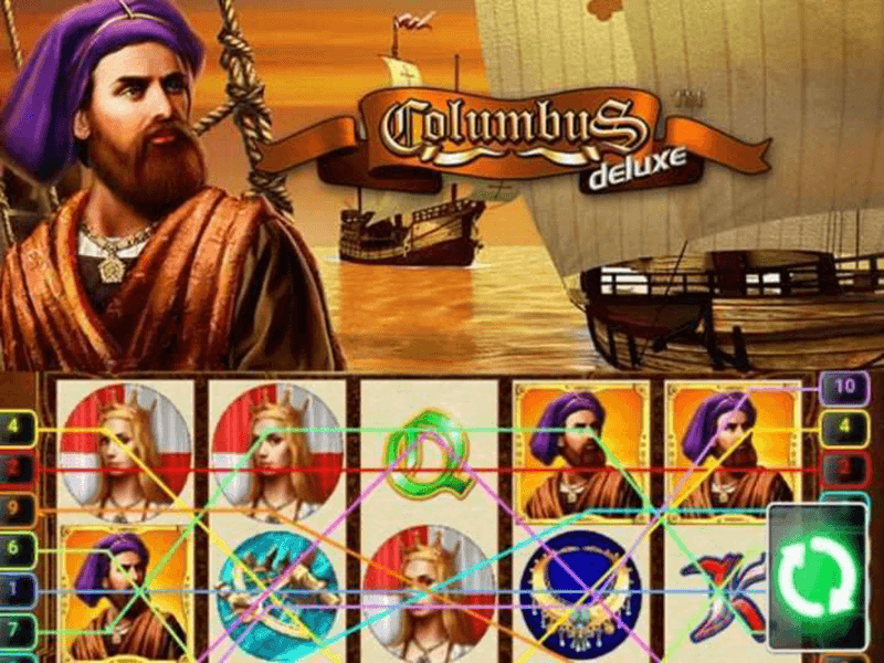 Columbus Deluxe