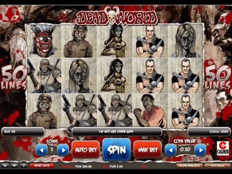 Deadworld