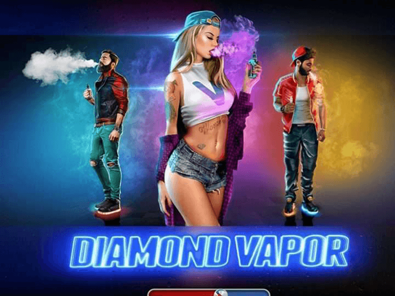 Diamond Vapor