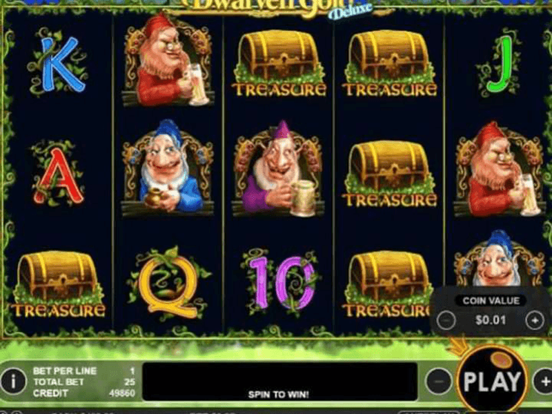 Dwarven Gold Deluxe