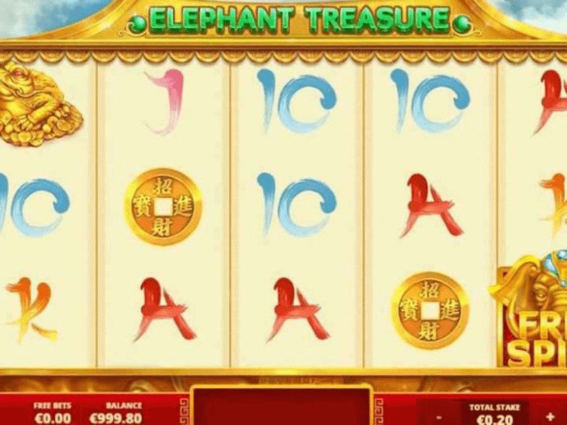 Elephant Treasure