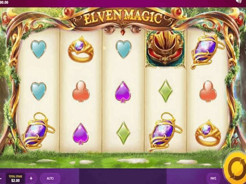 Elven Magic