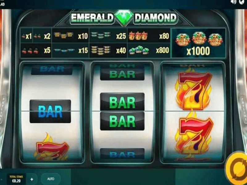 Emerald Diamond
