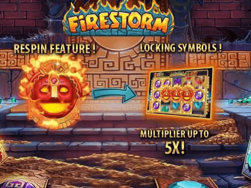 Firestorm