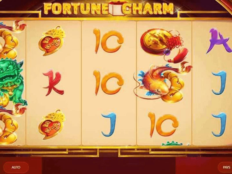Fortune Charm