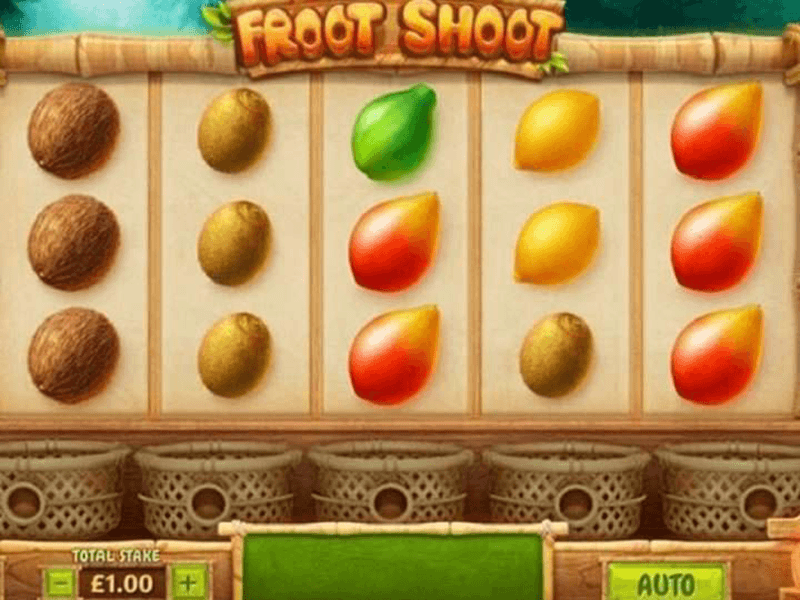 Froot Shoot