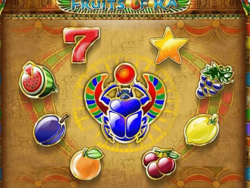 Fruits Of Ra
