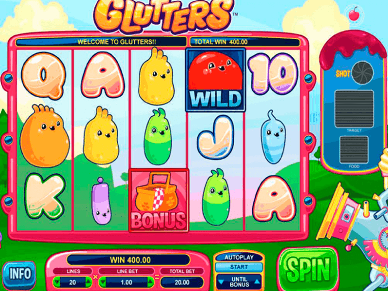 Glutters