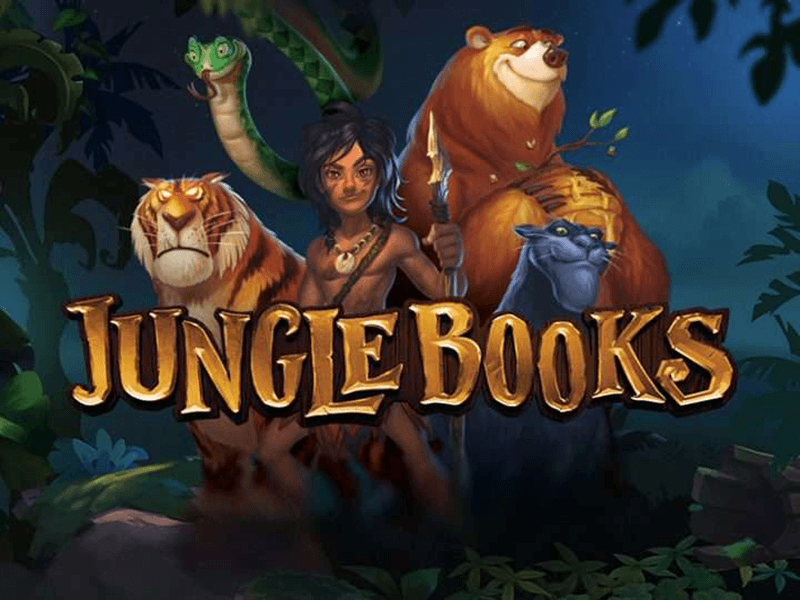 Jungle Books