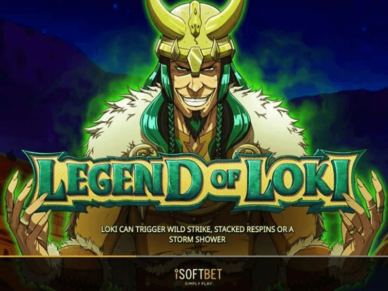 Legend Of Loki
