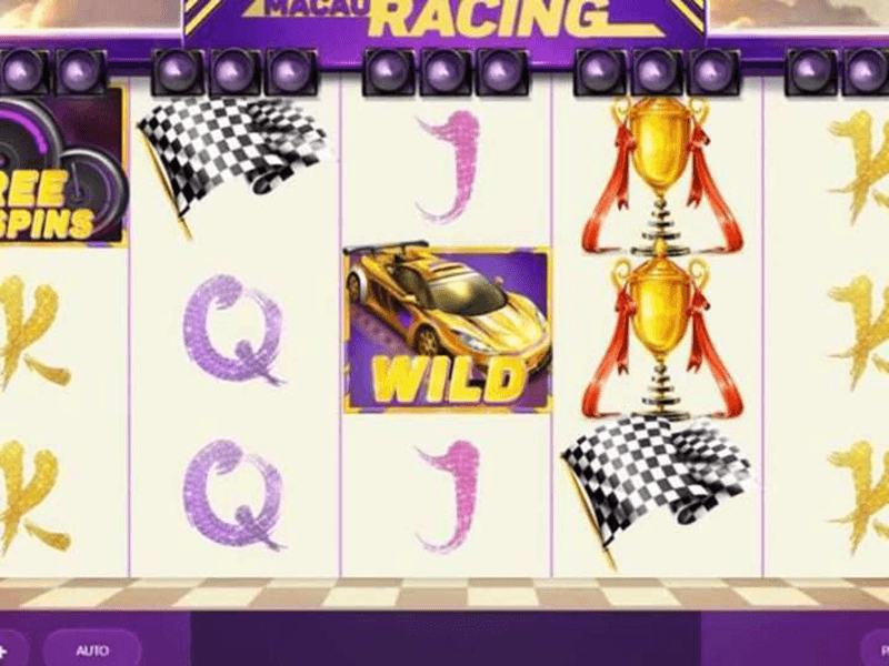 Macau Racing