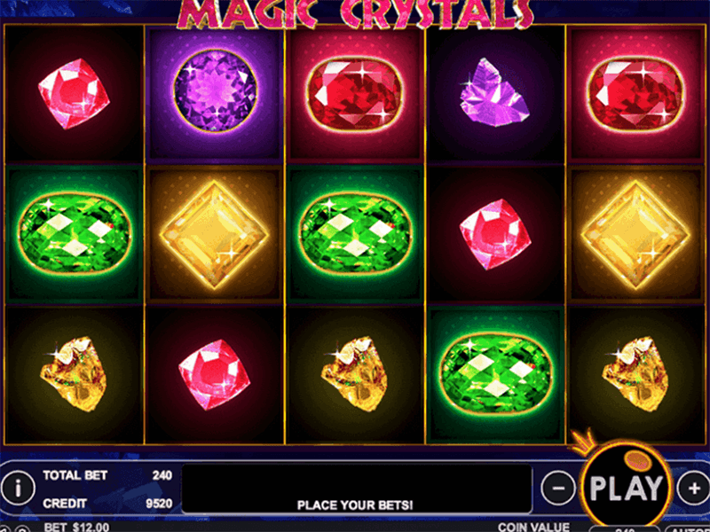 Magic Crystals