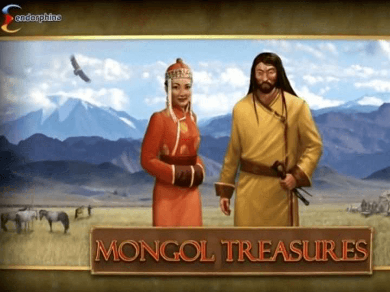 Mongol Treasures Slot