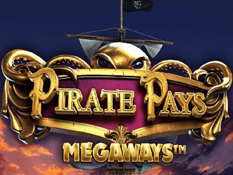 Pirate Pays Megaways