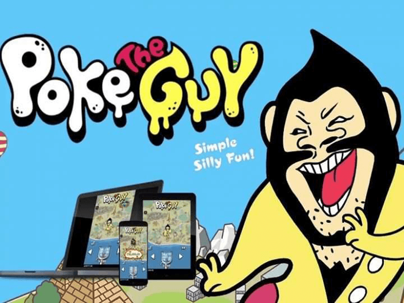 Poke the Guy
