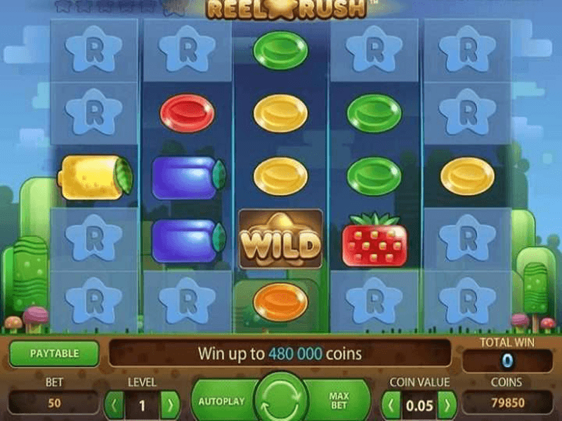Reel Rush