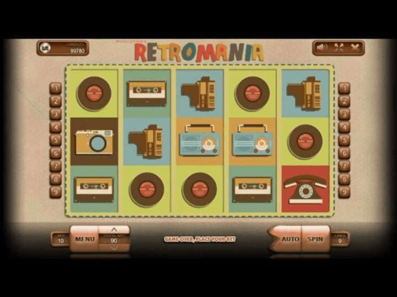 Retromania