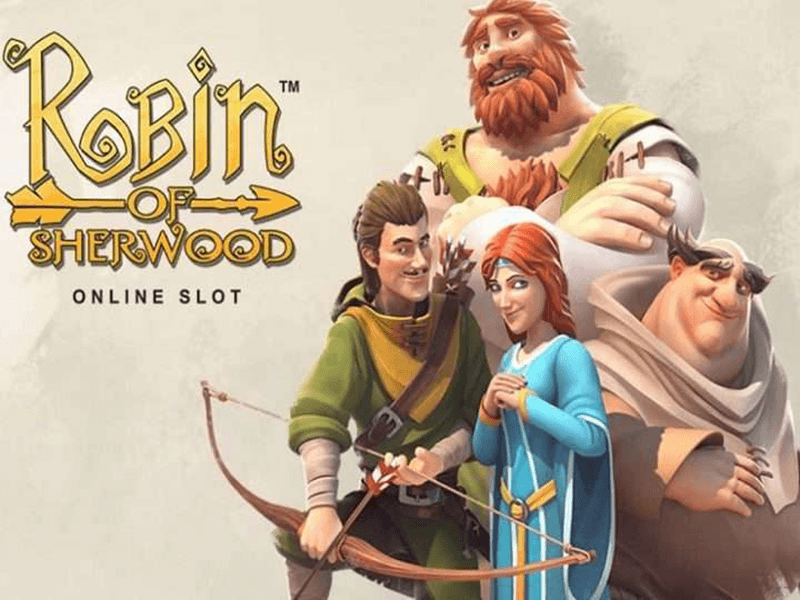 Robin of Sherwood