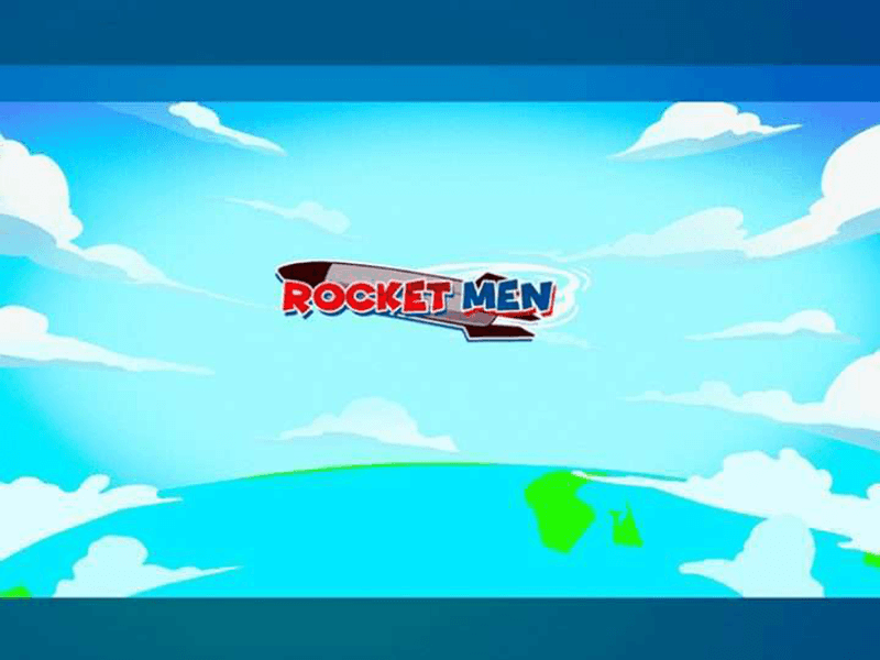 Rocket Men