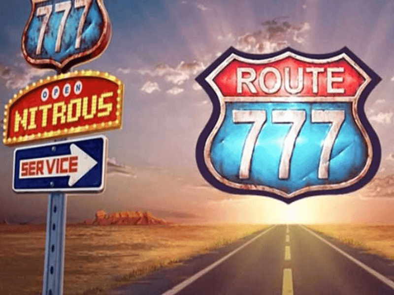 Route 777