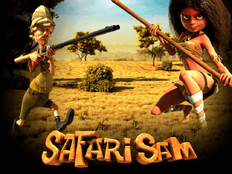 Safari Sam