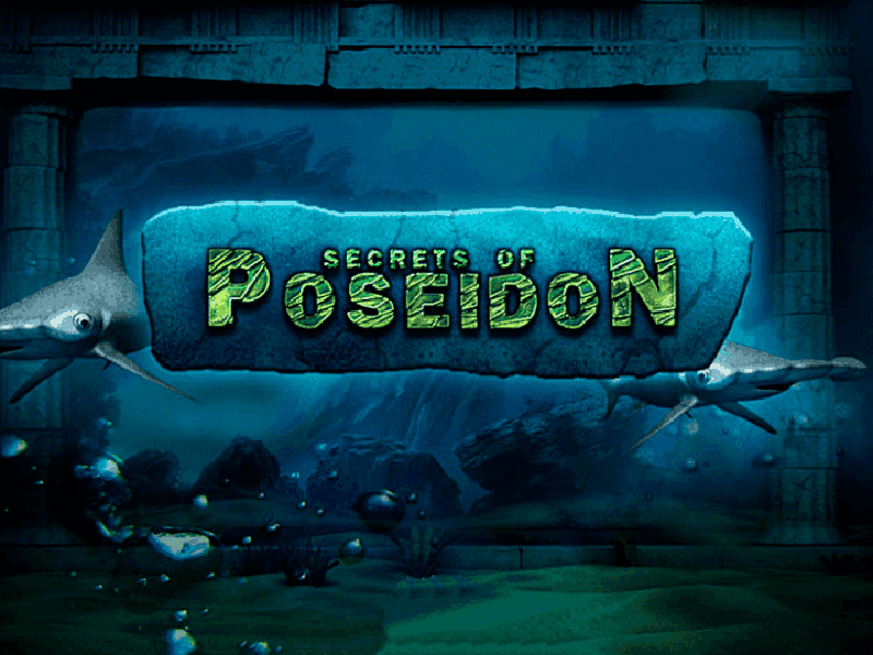 Secrets Of Poseidon Slot
